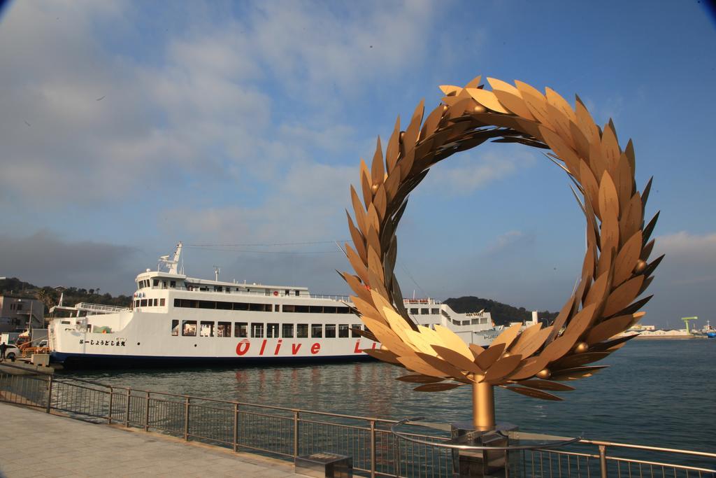 Takamatsu Tokyu Rei Hotel Exterior foto